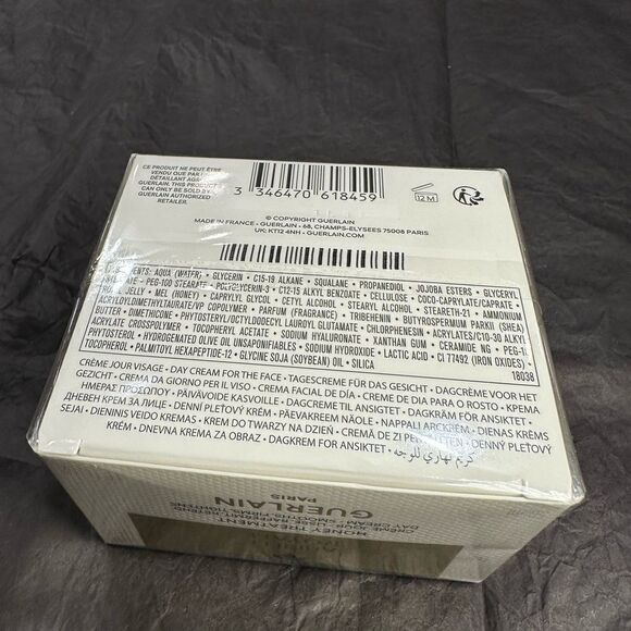 GUERLAIN Abeille Royale Honey Treatment Day Cream w/ Hyaluronic Acid 50ml/1.6oz - Picture 6 of 6